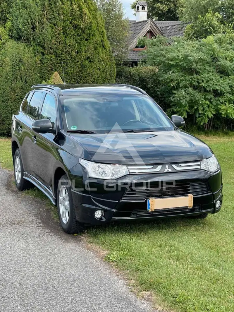 2013 Mitsubishi OUTLANDER