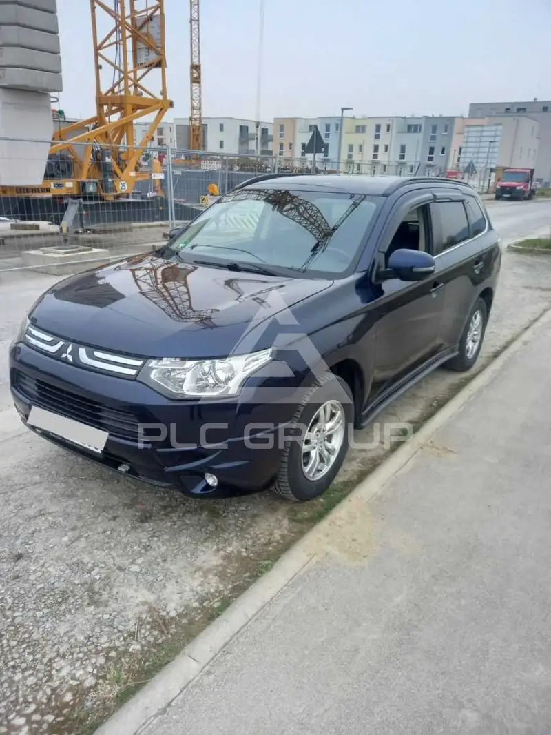 2013 Mitsubishi OUTLANDER