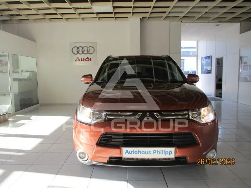 2013 Mitsubishi OUTLANDER