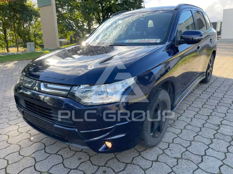 2013 Mitsubishi OUTLANDER