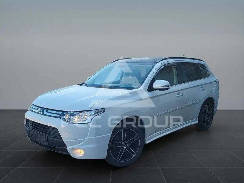 2013 Mitsubishi OUTLANDER
