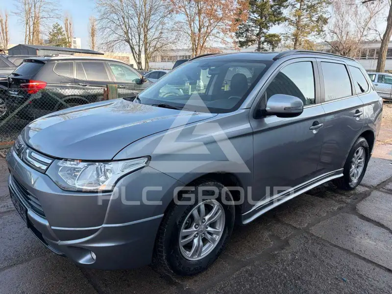2013 Mitsubishi OUTLANDER