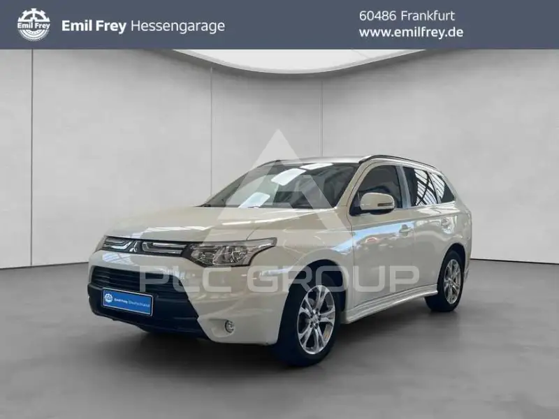 2013 Mitsubishi OUTLANDER