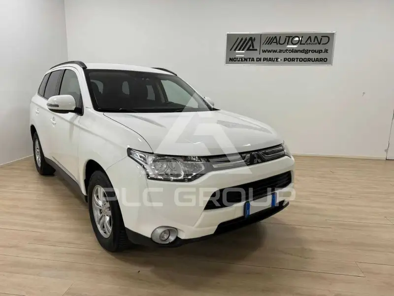 2013 Mitsubishi OUTLANDER