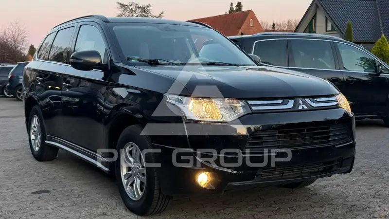 2013 Mitsubishi OUTLANDER