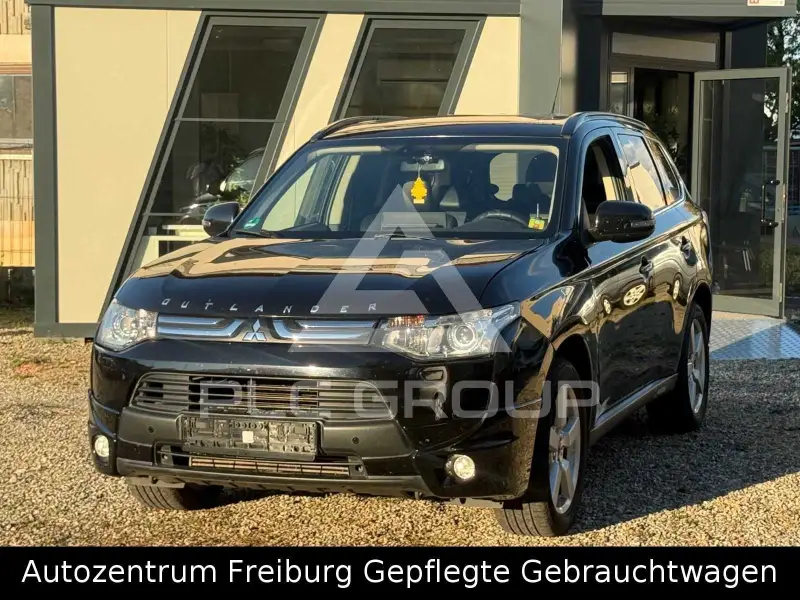 2013 Mitsubishi OUTLANDER