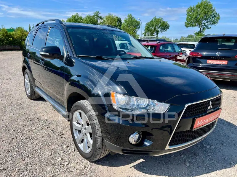 2013 Mitsubishi OUTLANDER