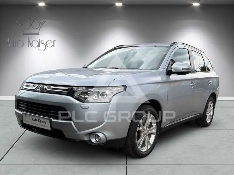 2013 Mitsubishi OUTLANDER