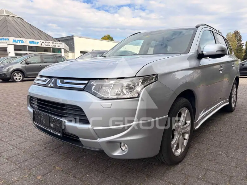 2013 Mitsubishi OUTLANDER