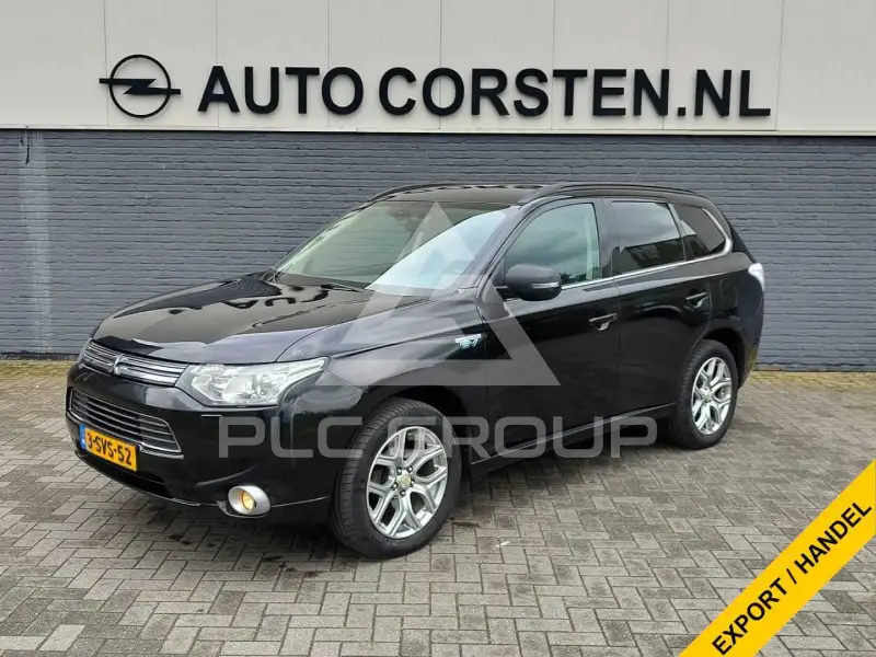 2013 Mitsubishi OUTLANDER