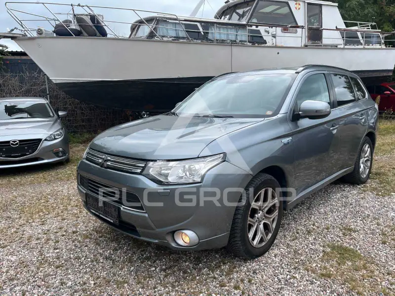 2013 Mitsubishi OUTLANDER