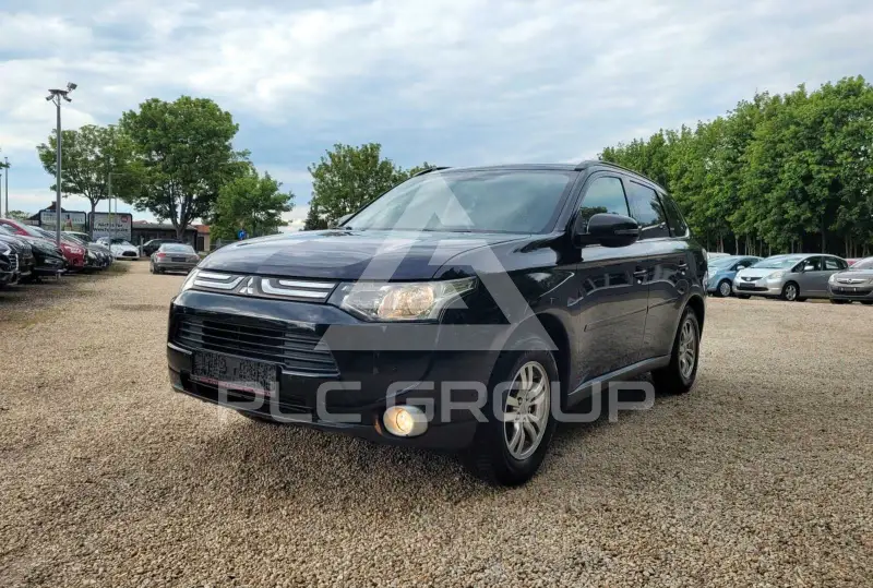 2013 Mitsubishi OUTLANDER