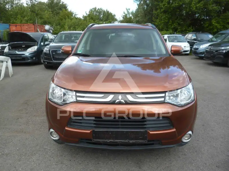 2013 Mitsubishi OUTLANDER
