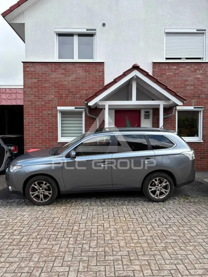 2013 Mitsubishi OUTLANDER