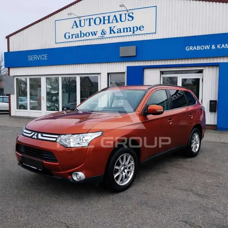 2013 Mitsubishi OUTLANDER
