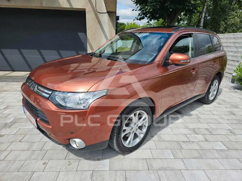 2013 Mitsubishi OUTLANDER