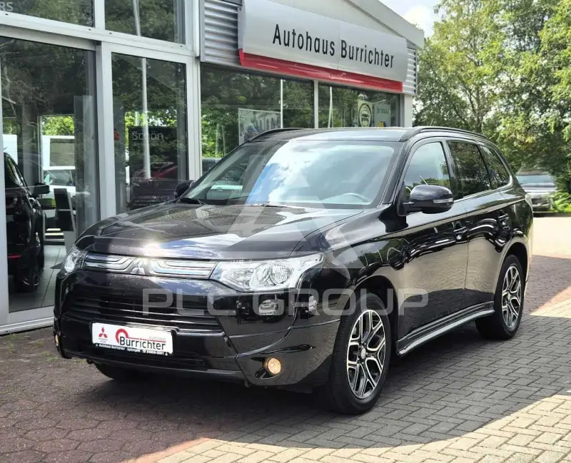 2013 Mitsubishi OUTLANDER