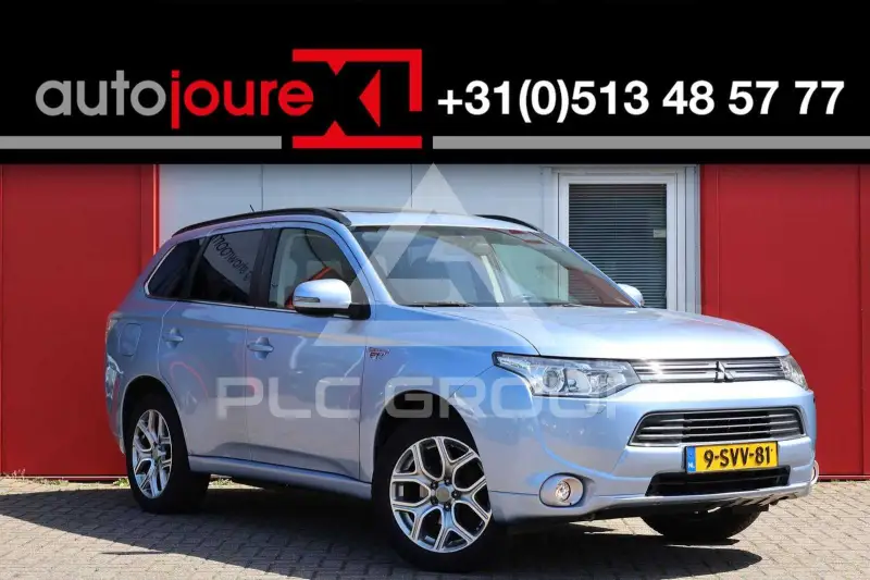 2013 Mitsubishi OUTLANDER