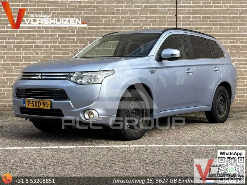 2013 Mitsubishi OUTLANDER