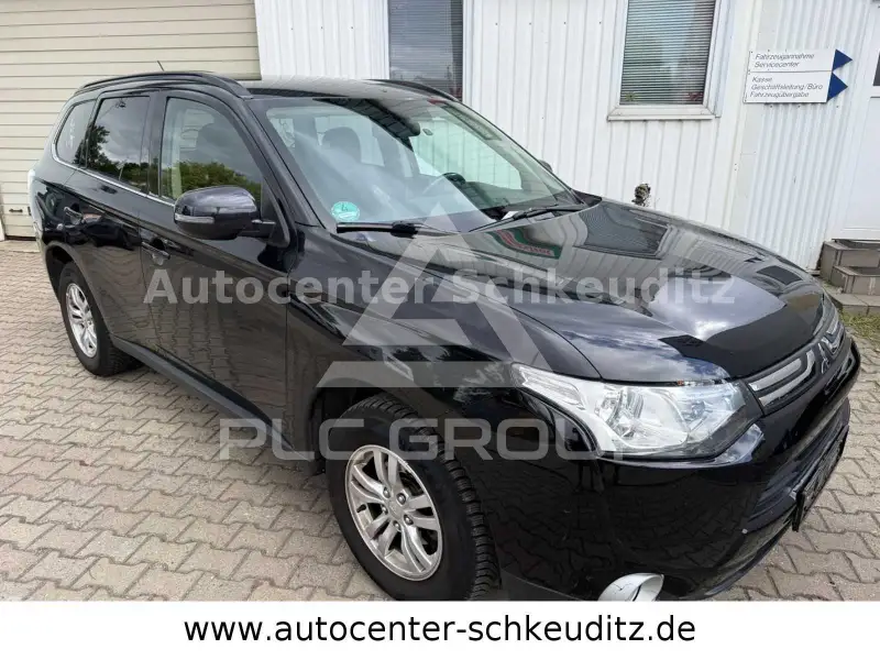 2013 Mitsubishi OUTLANDER