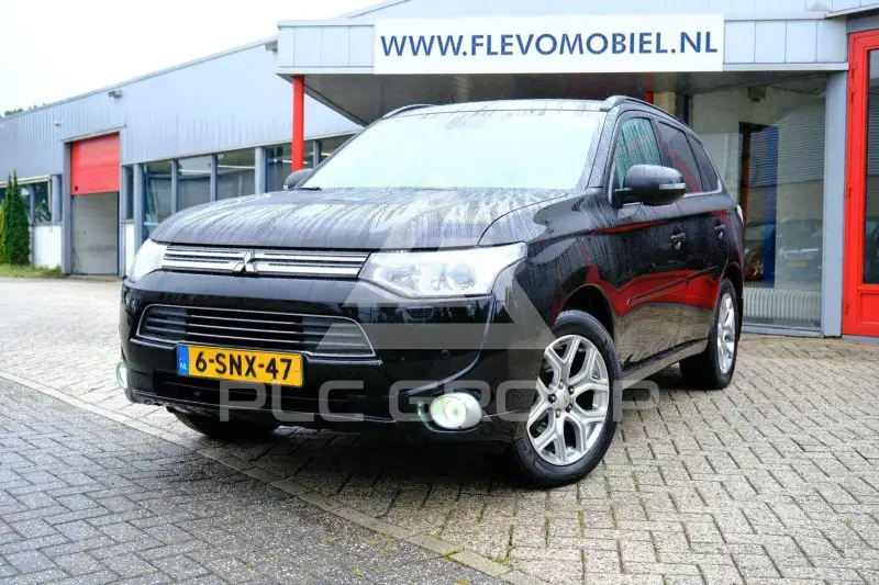 2013 Mitsubishi OUTLANDER