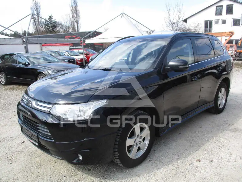 2013 Mitsubishi OUTLANDER