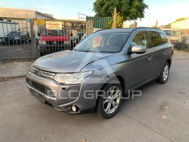 2013 Mitsubishi OUTLANDER
