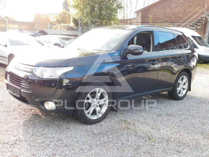 2013 Mitsubishi OUTLANDER