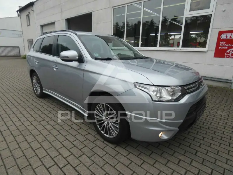 2013 Mitsubishi OUTLANDER
