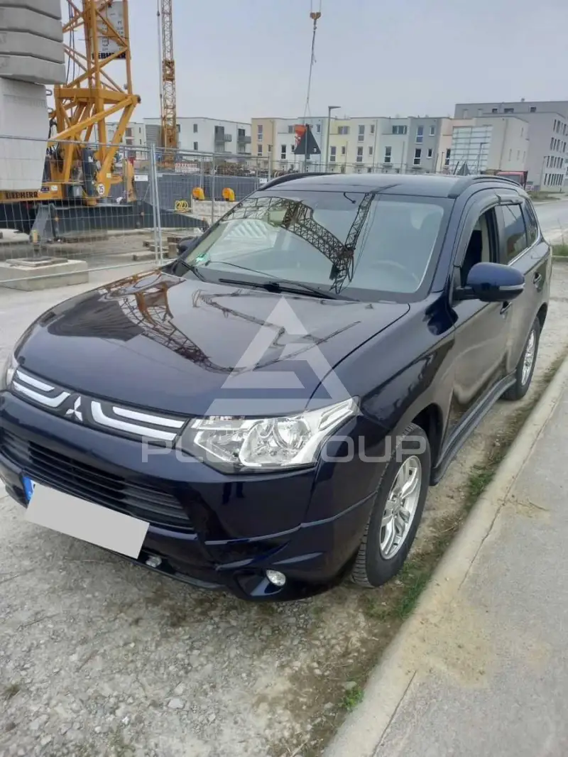 2013 Mitsubishi OUTLANDER