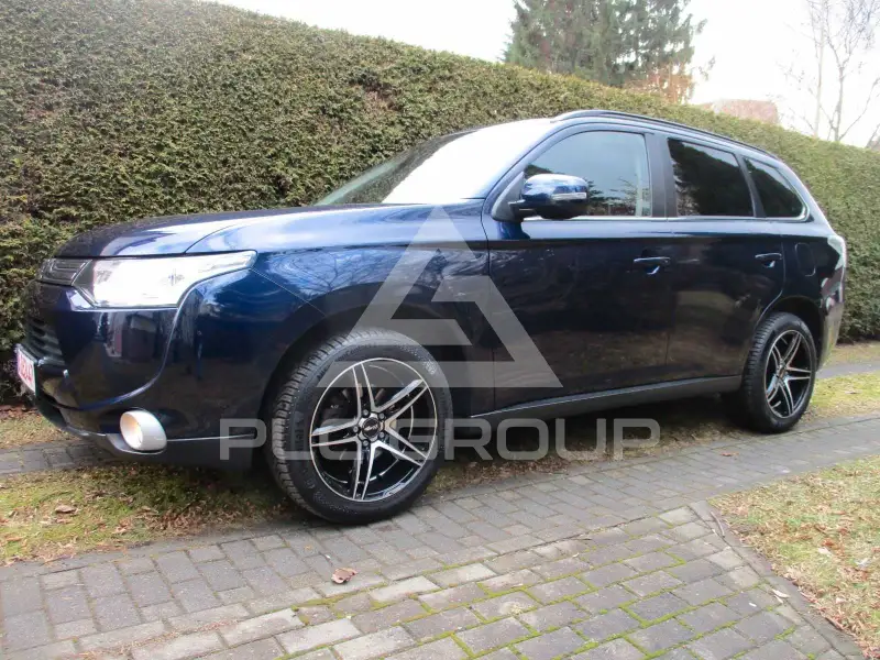 2013 Mitsubishi OUTLANDER