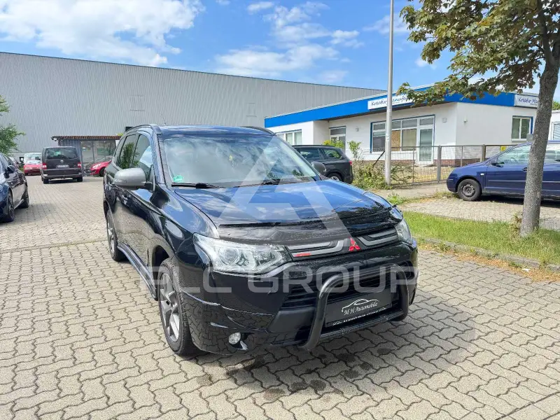 2013 Mitsubishi OUTLANDER