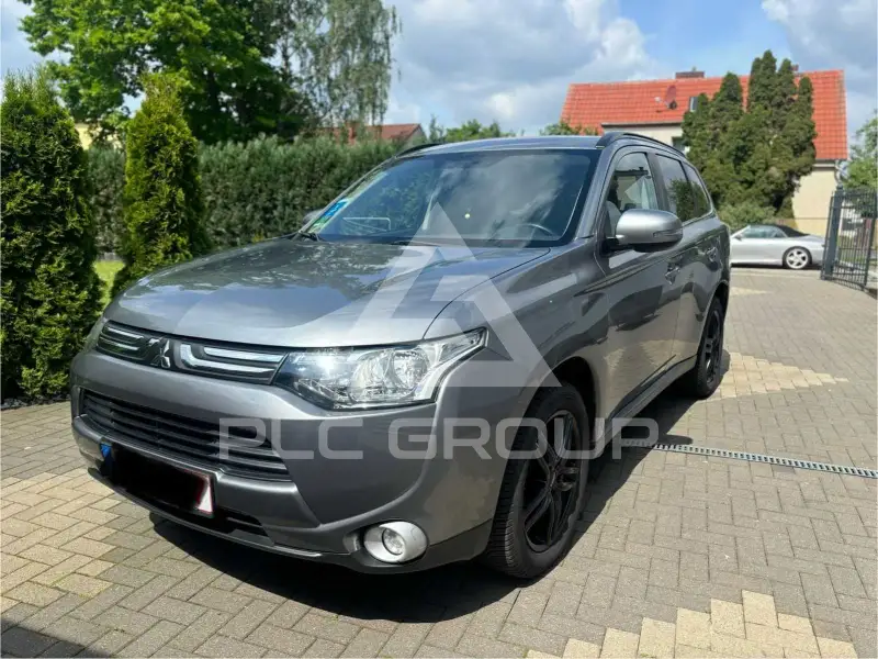 2013 Mitsubishi OUTLANDER