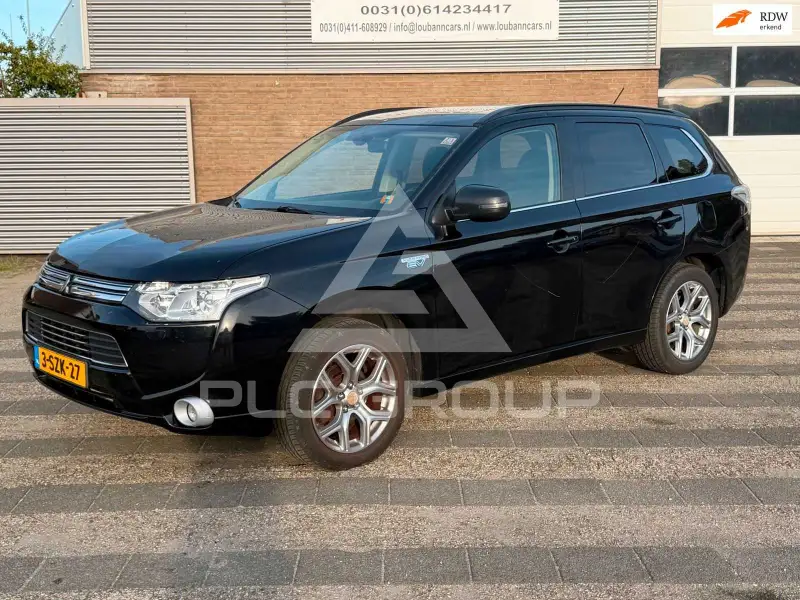 2013 Mitsubishi OUTLANDER