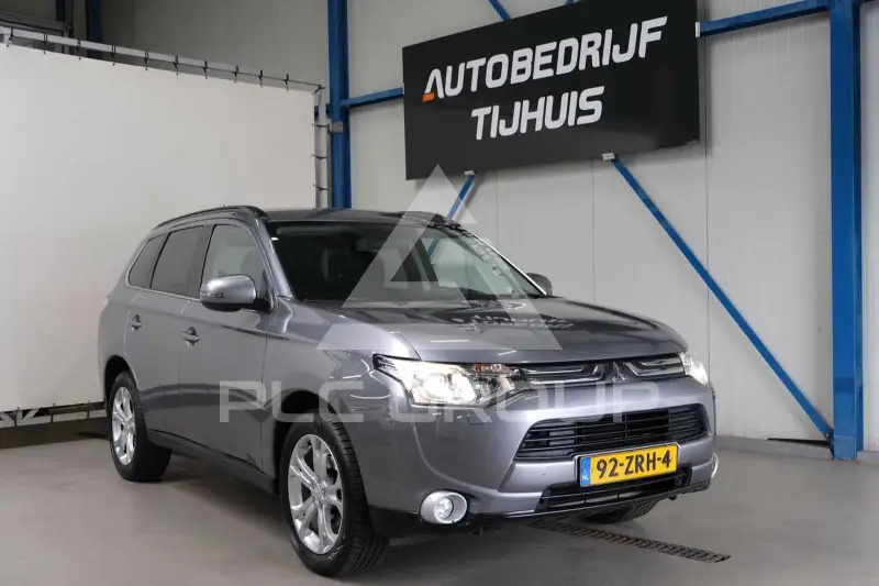 2013 Mitsubishi OUTLANDER