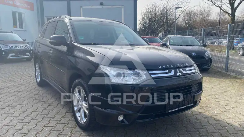 2013 Mitsubishi OUTLANDER