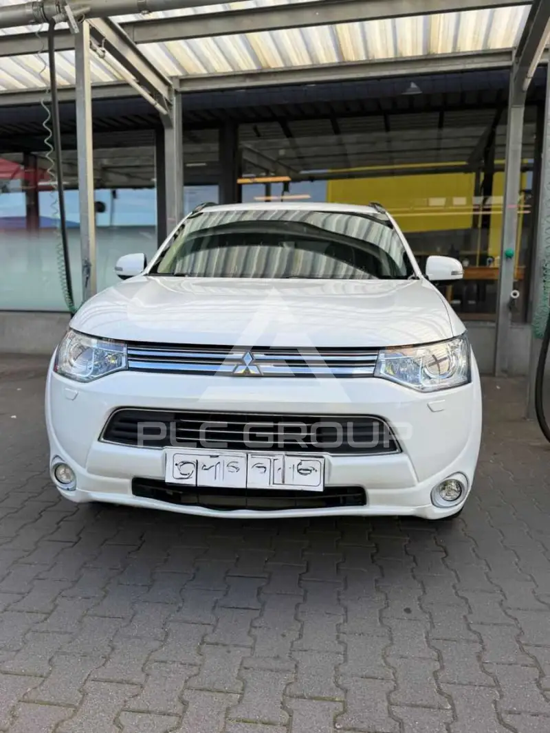 2013 Mitsubishi OUTLANDER
