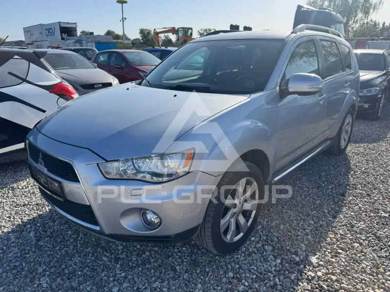 2013 Mitsubishi OUTLANDER