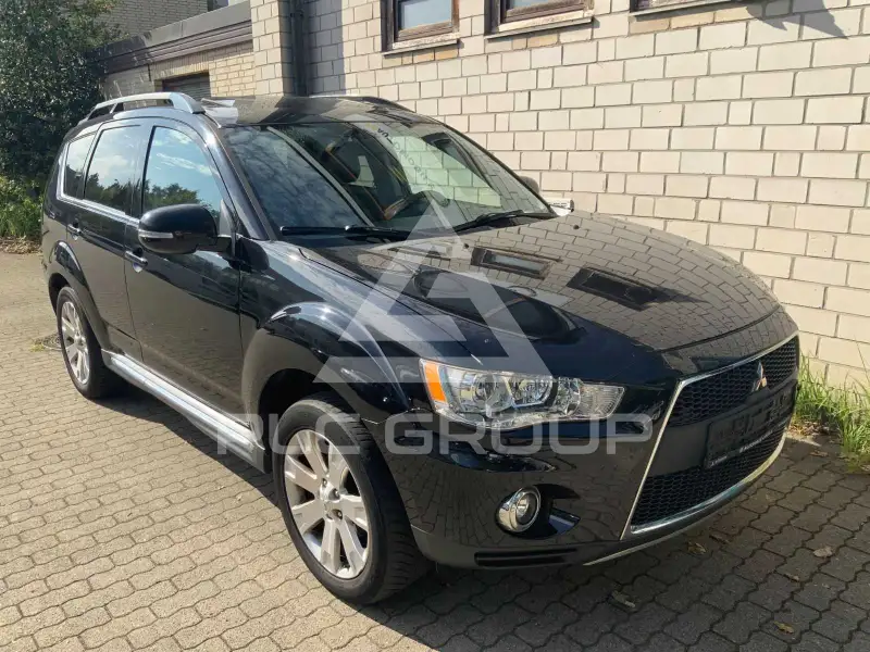 2013 Mitsubishi OUTLANDER