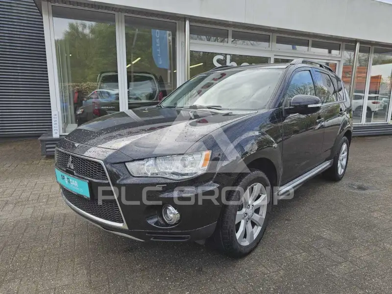 2013 Mitsubishi OUTLANDER
