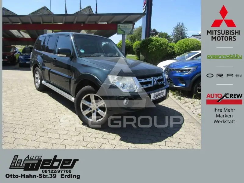 2013 Mitsubishi PAJARO