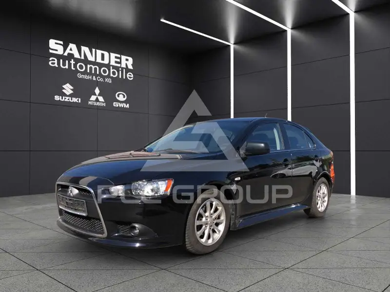 2013 Mitsubishi LANCER