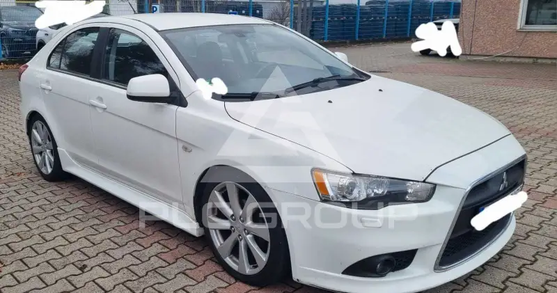 2013 Mitsubishi LANCER