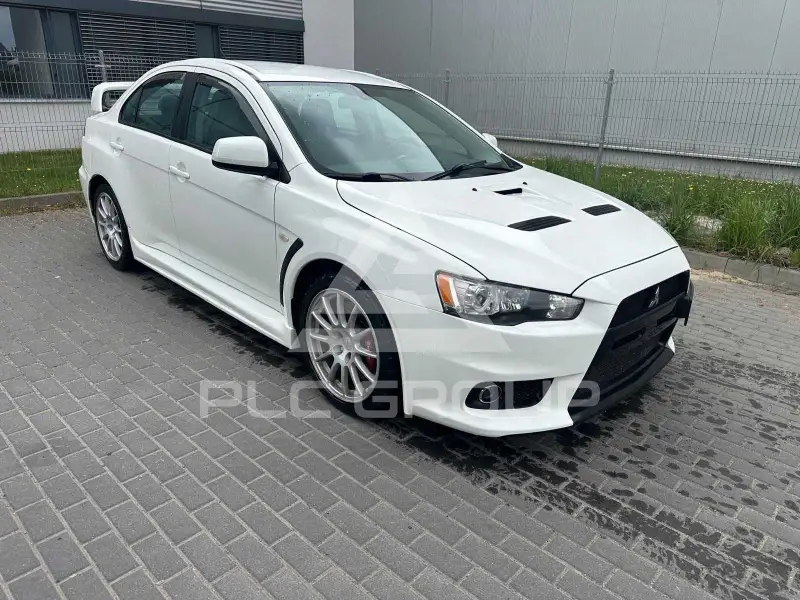 2013 Mitsubishi LANCER