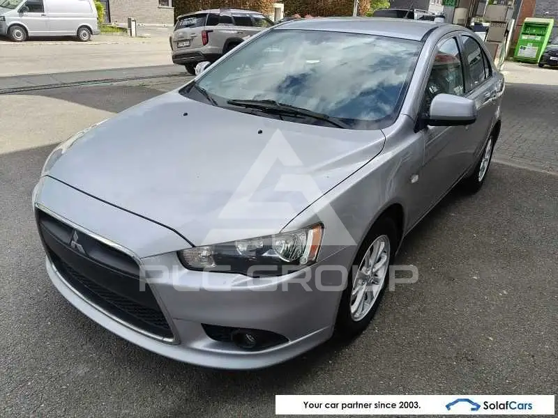 2013 Mitsubishi LANCER