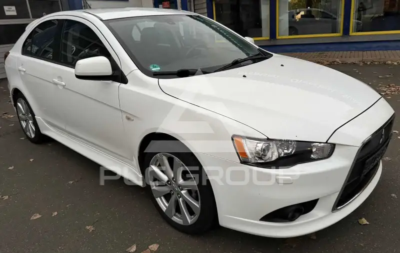 2013 Mitsubishi LANCER