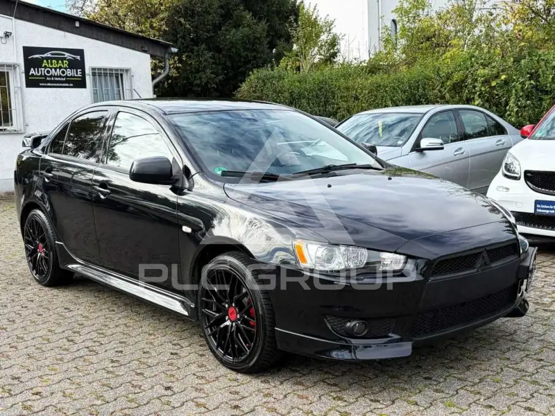 2013 Mitsubishi LANCER