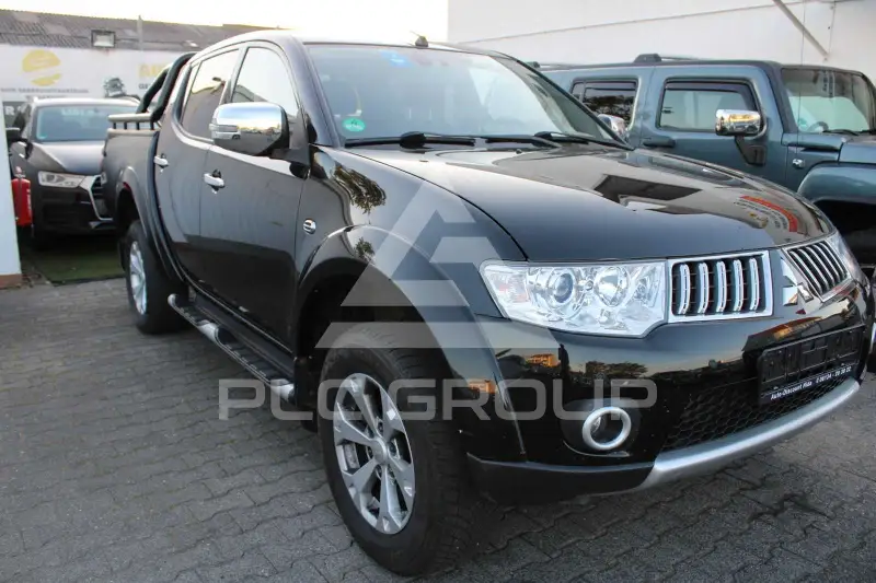 2013 Mitsubishi L200
