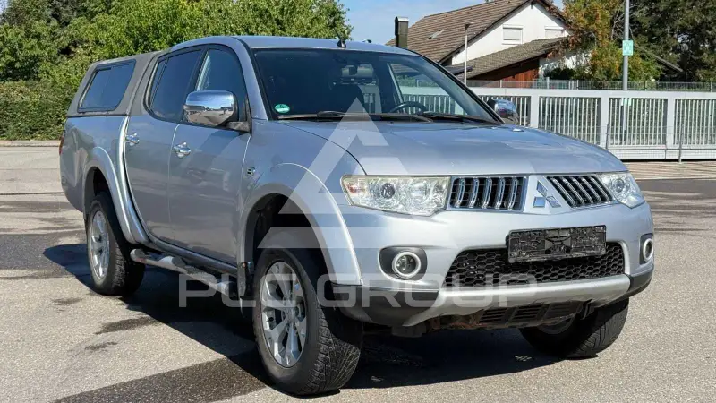 2013 Mitsubishi L200