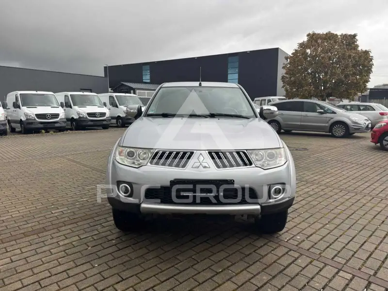 2013 Mitsubishi L200
